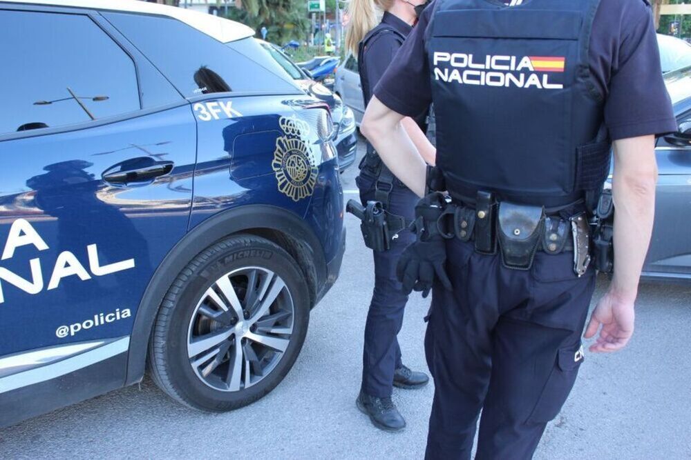 Detenidos tres menores por el robo de un ciclomotor