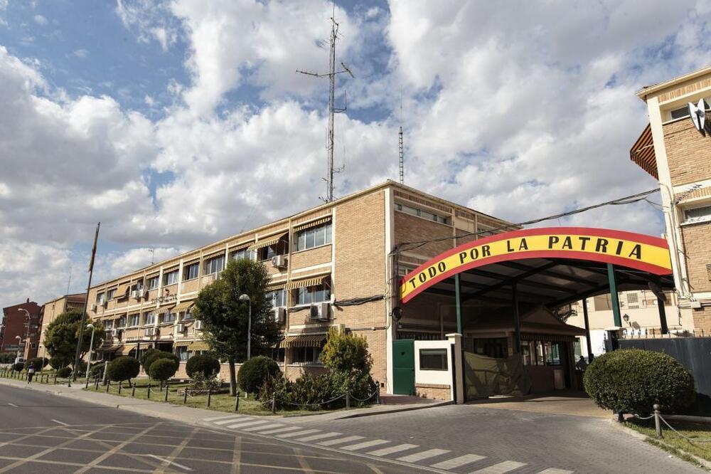 Detenido por intento de asesinato a guardias civiles en Toledo