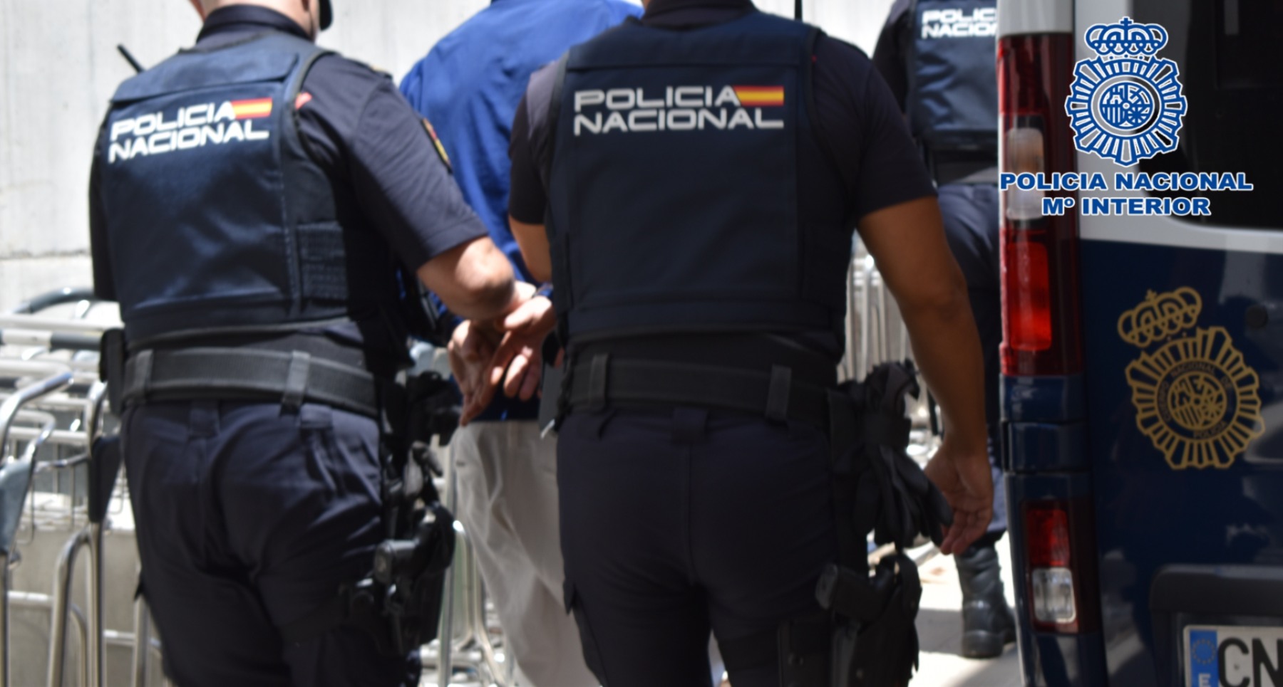 La Policía detiene a un hombre por propinar una paliza y apuñalar a otro en Son Gotleu
