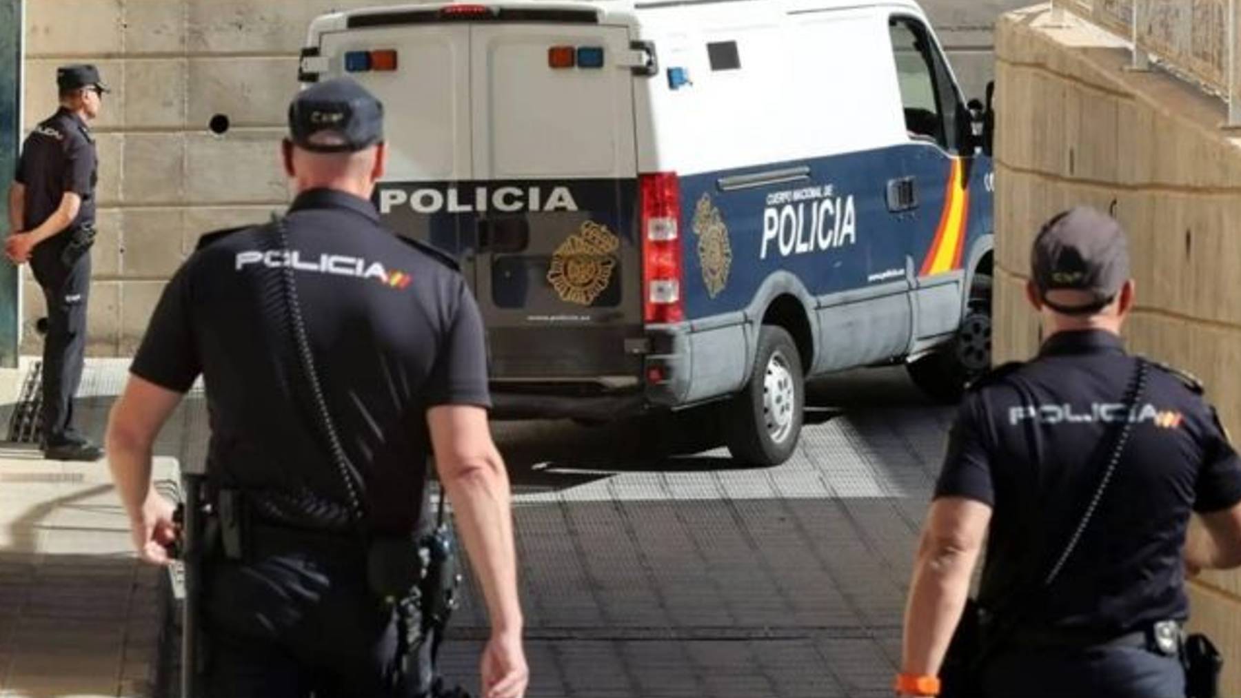 La Policía aclara que la muerte de un turista alemán en Palma no fue un accidente: fue un asesinato