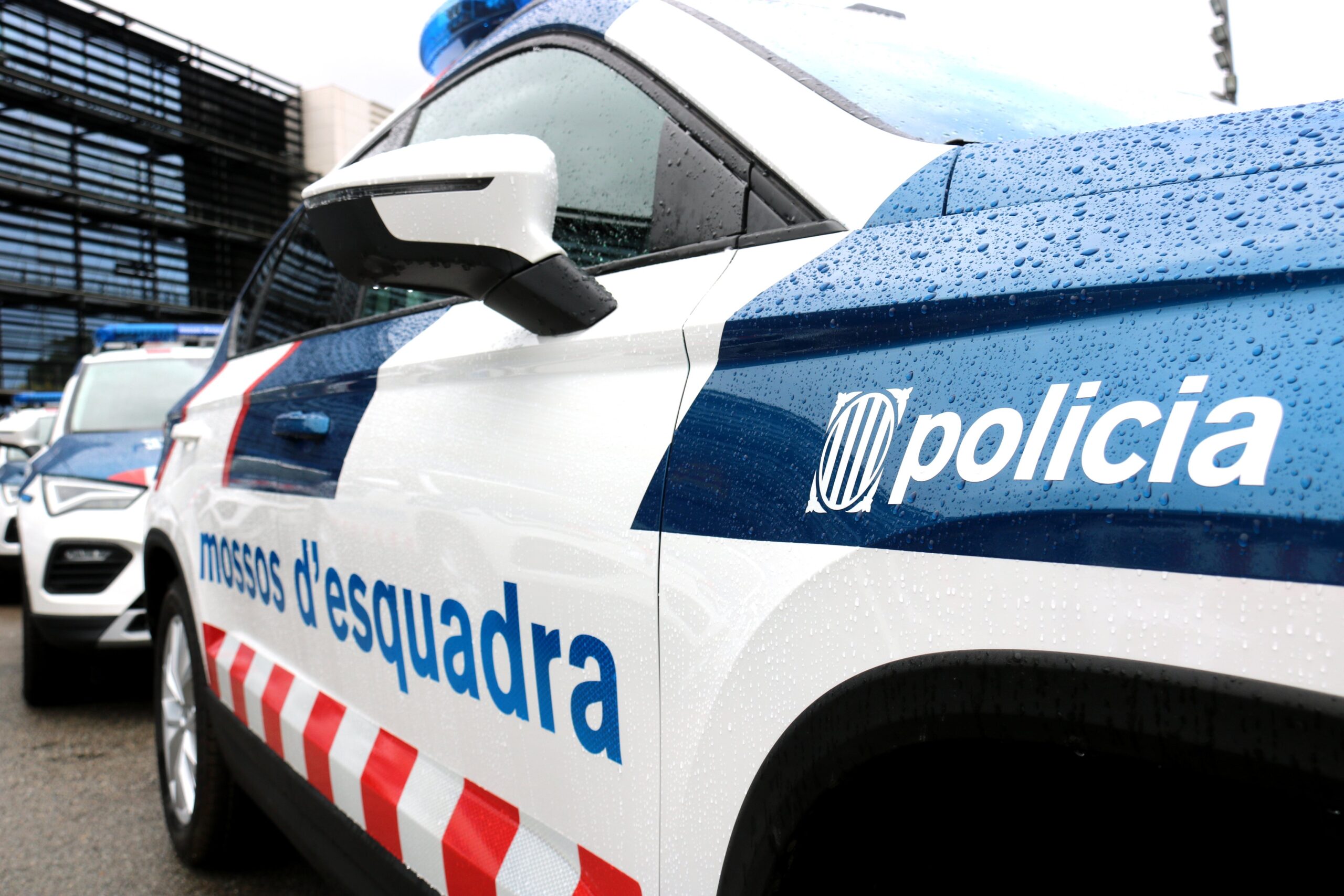 Tiendas, hoteles, restaurantes, farmacias, da igual: saquea todos los establecimientos del centro de Barcelona