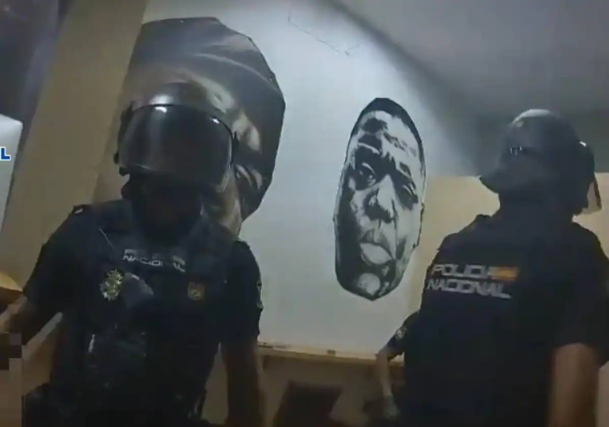 Detenido el dueño de un club cannábico en el barrio de Schamann