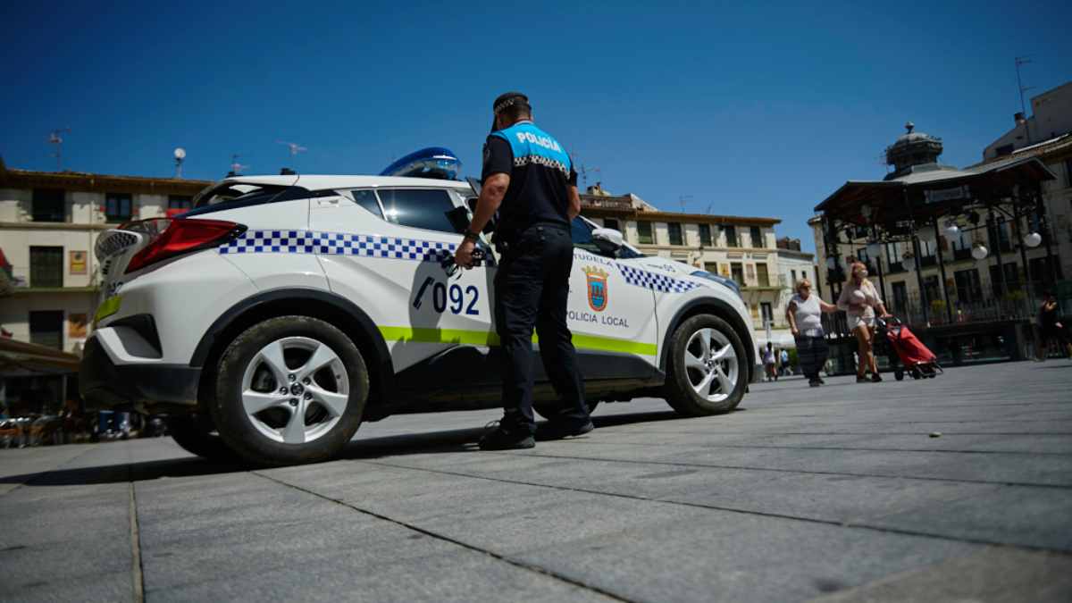 Detenida en Navarra una mujer que intentaba entrar por la fuerza en el piso de su expareja