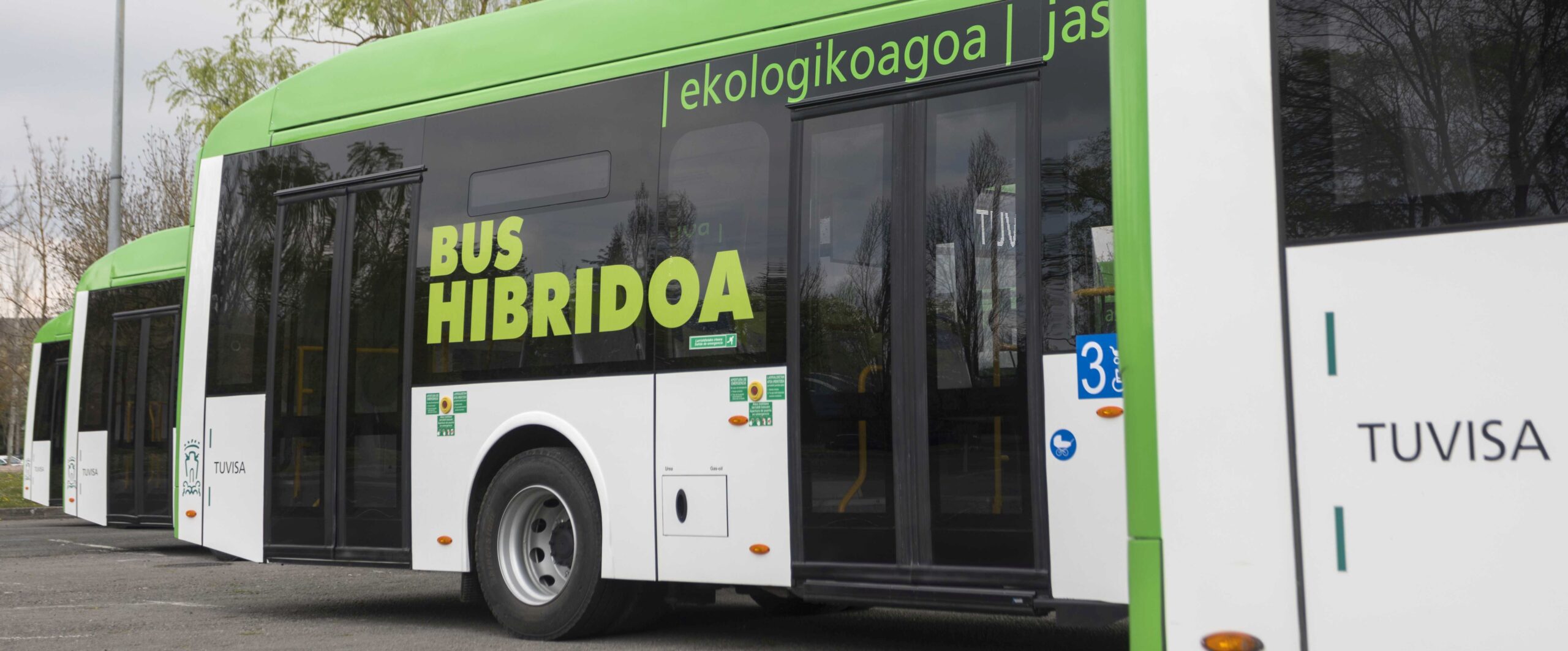 Huelga total de bus en Vitoria: Horarios fin de semana y laborables