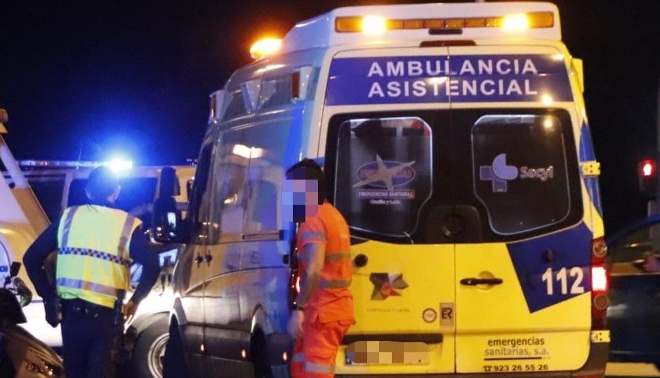 Dos motoristas fallecen y varias personas resultan heridas en Castilla y León durante el puente del Pilar