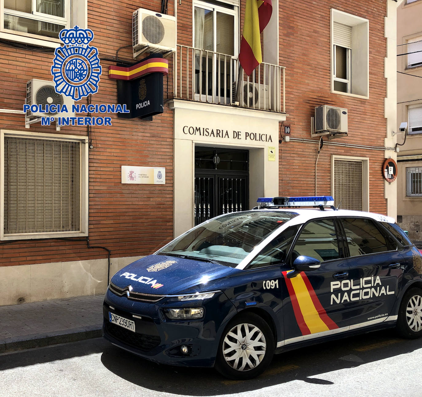 Contrata los servicios sexuales de una mujer y le roba 9.800 euros tras drogarle en Alcoi