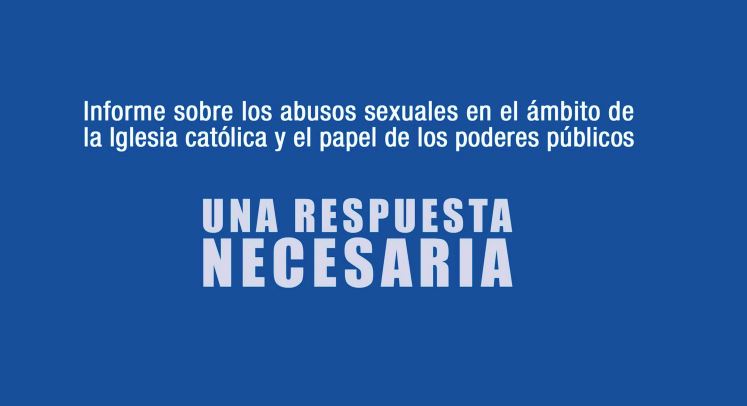 Registran 18 casos de abusos sexuales a menores en el ámbito de la Iglesia católica en la Región