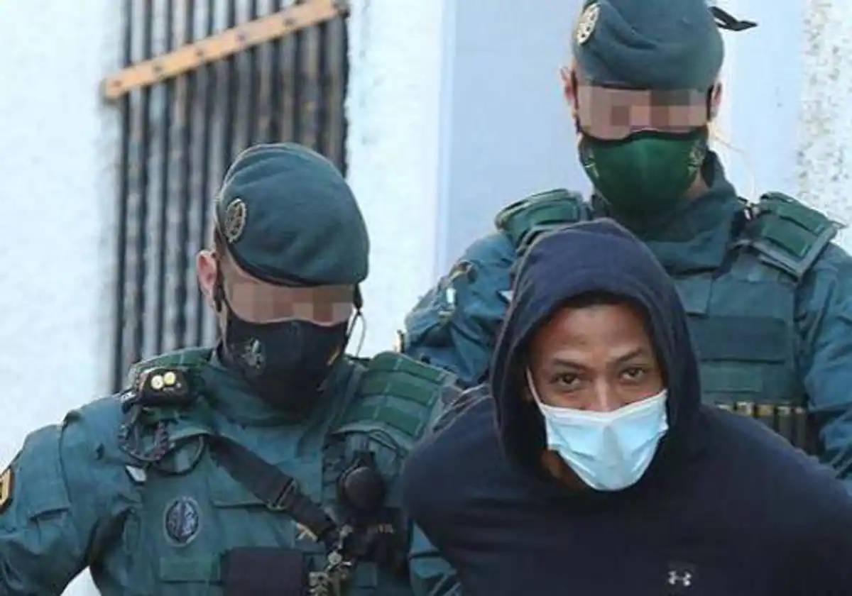 Ponen fecha al juicio a 'El Melillero' por el ataque con ácido a su exnovia y una amiga