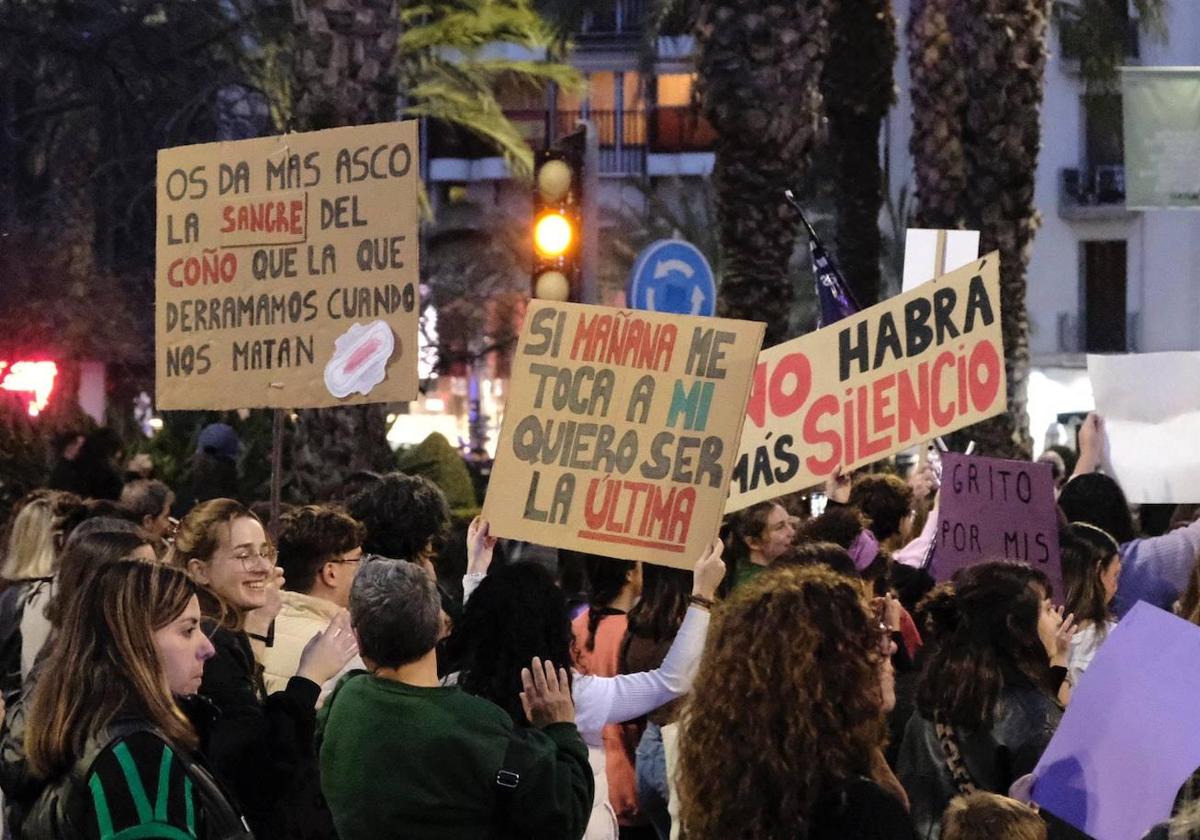 Las víctimas de violencia de género aumentan un 8,41% en Alicante