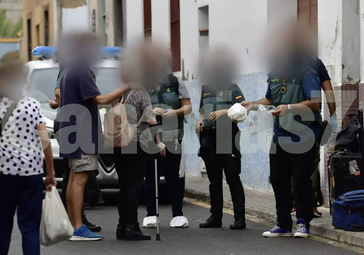 «Esto es por tratarme como un chiquillaje»: el homicida de Gáldar, a la víctima