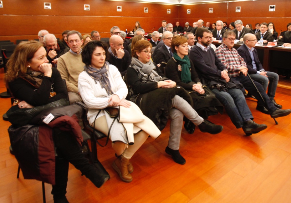 Ingresado en prisión último condenado del caso De Miguel, la mayor trama de corrupción en Euskadi