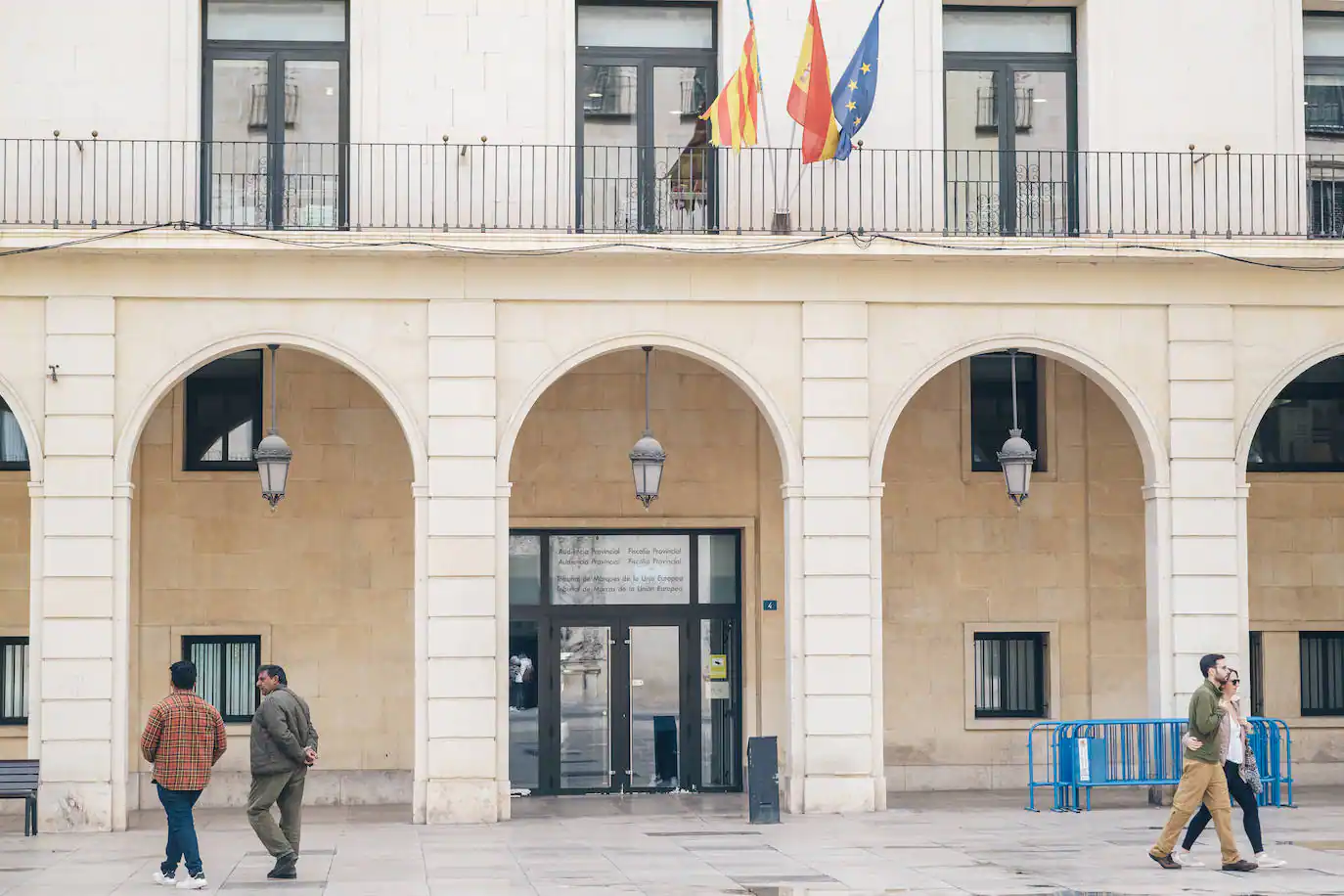 Un empresario de Alicante, condenado a un año y medio de prisión por alzamiento de bienes