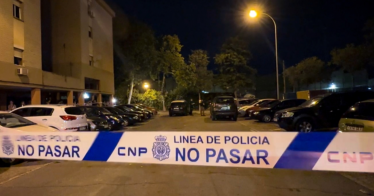 El cadáver encontrado entre dos vagones en la estación de Sevilla es el de Álvaro Prieto