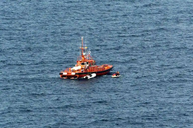 Hallan el cuerpo sin vida de una mujer en la costa de Fuerteventura