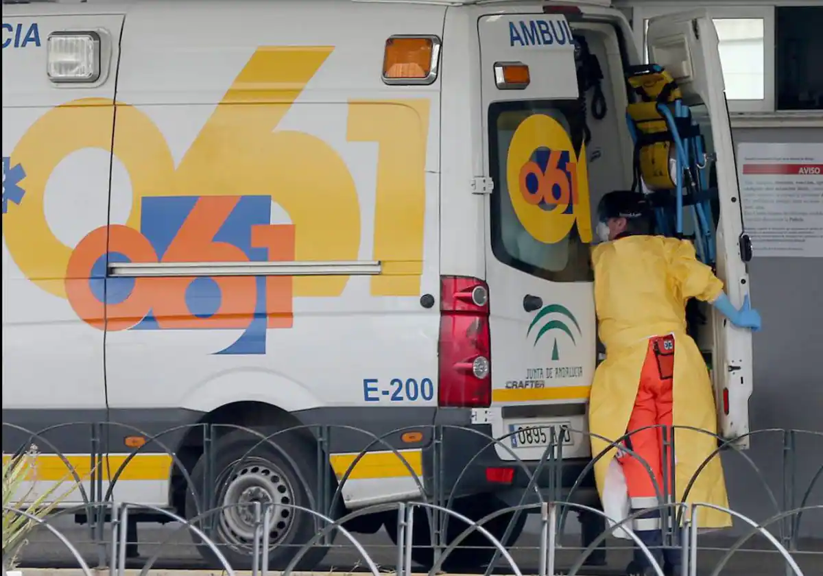 Sucesos Málaga: Hallan el cadáver de un varón de 55 años en la calle en Málaga