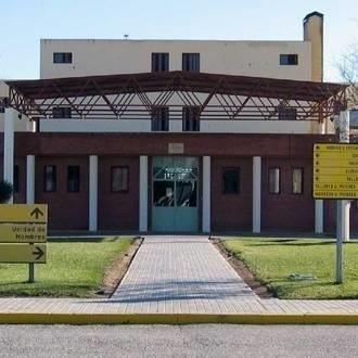 Hospital Psiquiátrico Penitenciario de Sevilla.  - INSTITUCIONES PENITENCIARIAS