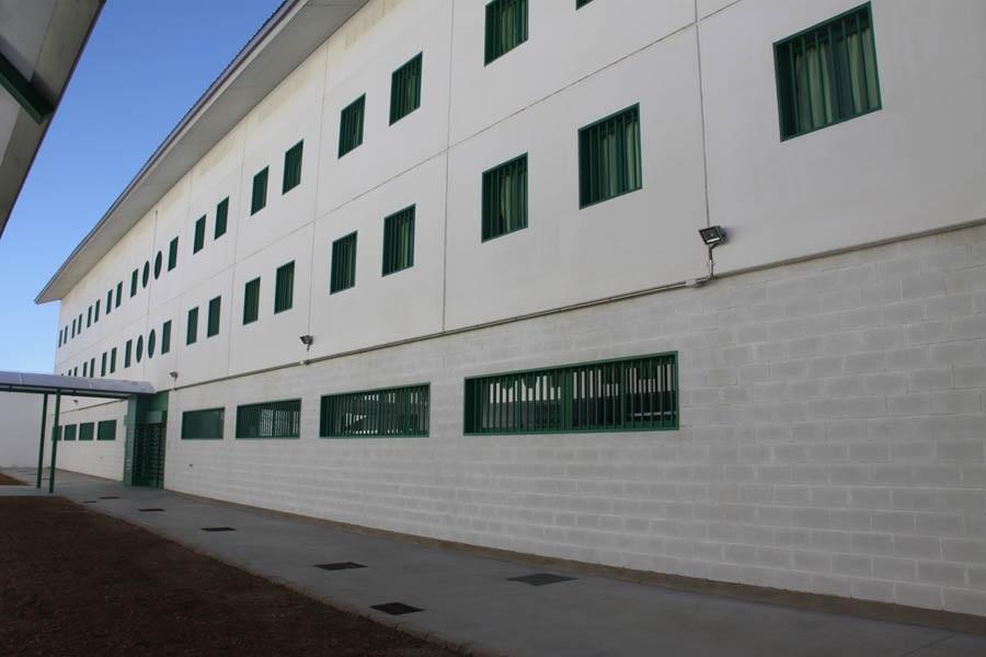 Centro penitenciario de El Acebuche. - Europa Press
