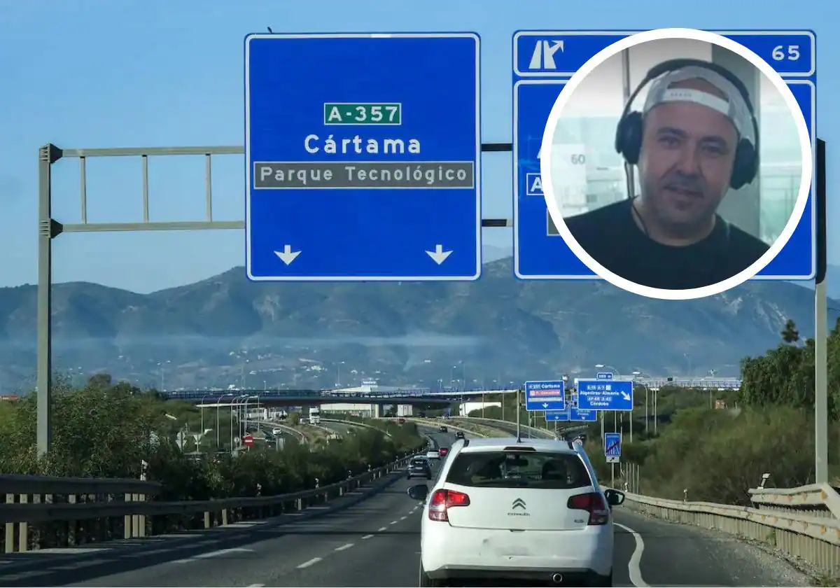 La última quedada de Ray, la víctima del accidente mortal en la A-357 con un guardia civil implicado