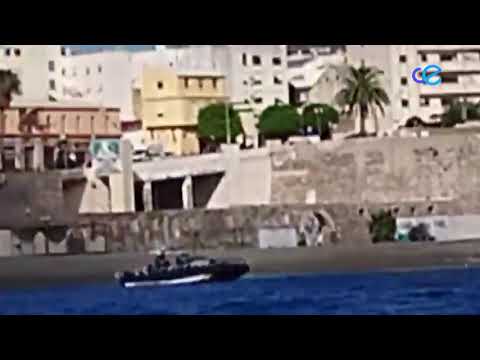 La Guardia Civil intercepta varios intentos de entrada irregular por mar