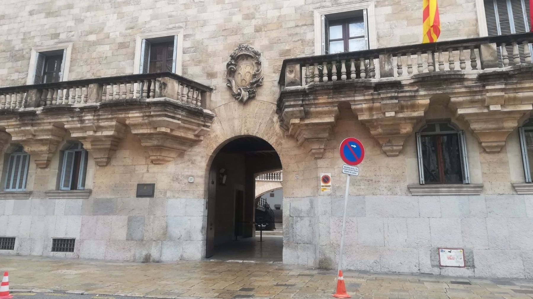 Hombre condenado a seis años de prisión por violar a mujer inconsciente en hotel de Ibiza