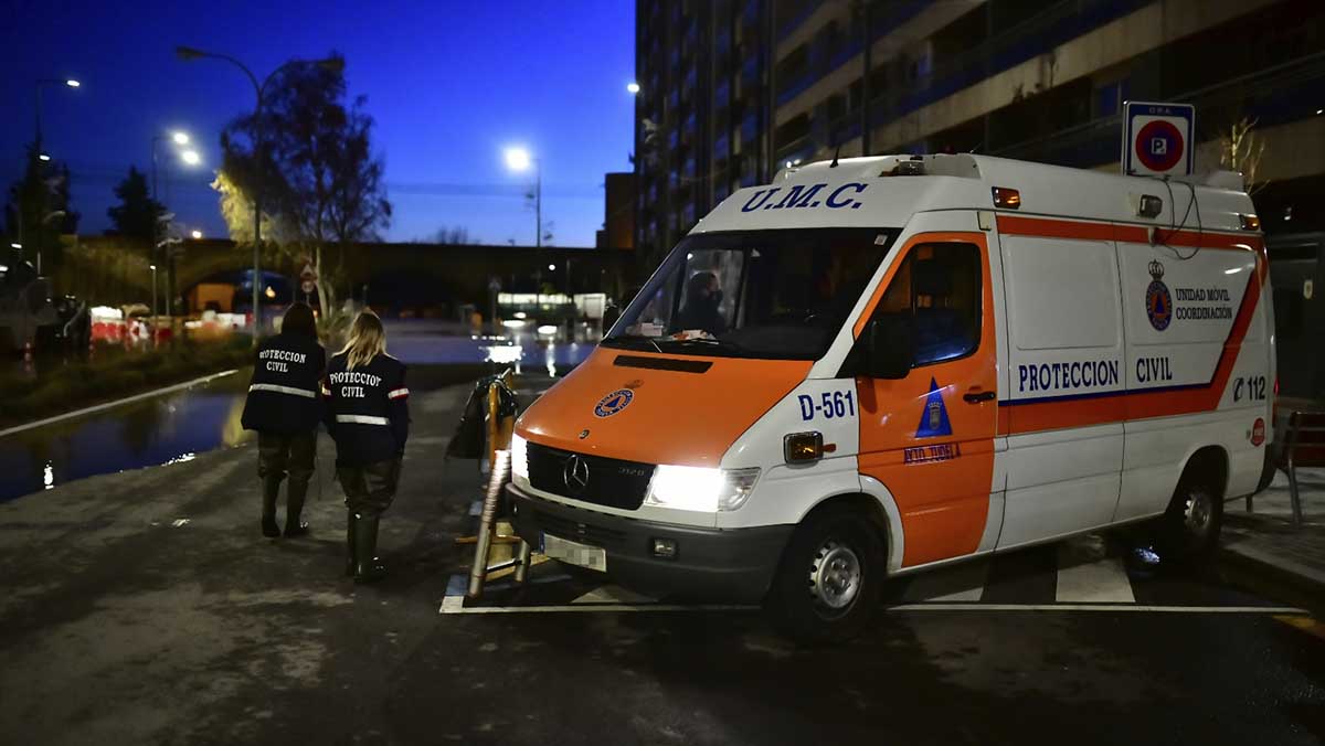 Consternación en un restaurante en Navarra: muere repentinamente un cliente en plena comida