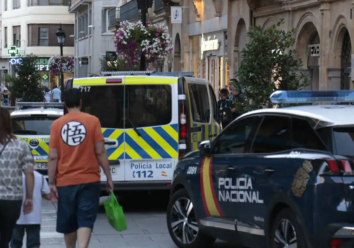 Detenido por causas pendientes un hombre vinculado a un supuesto caso de violencia de género
