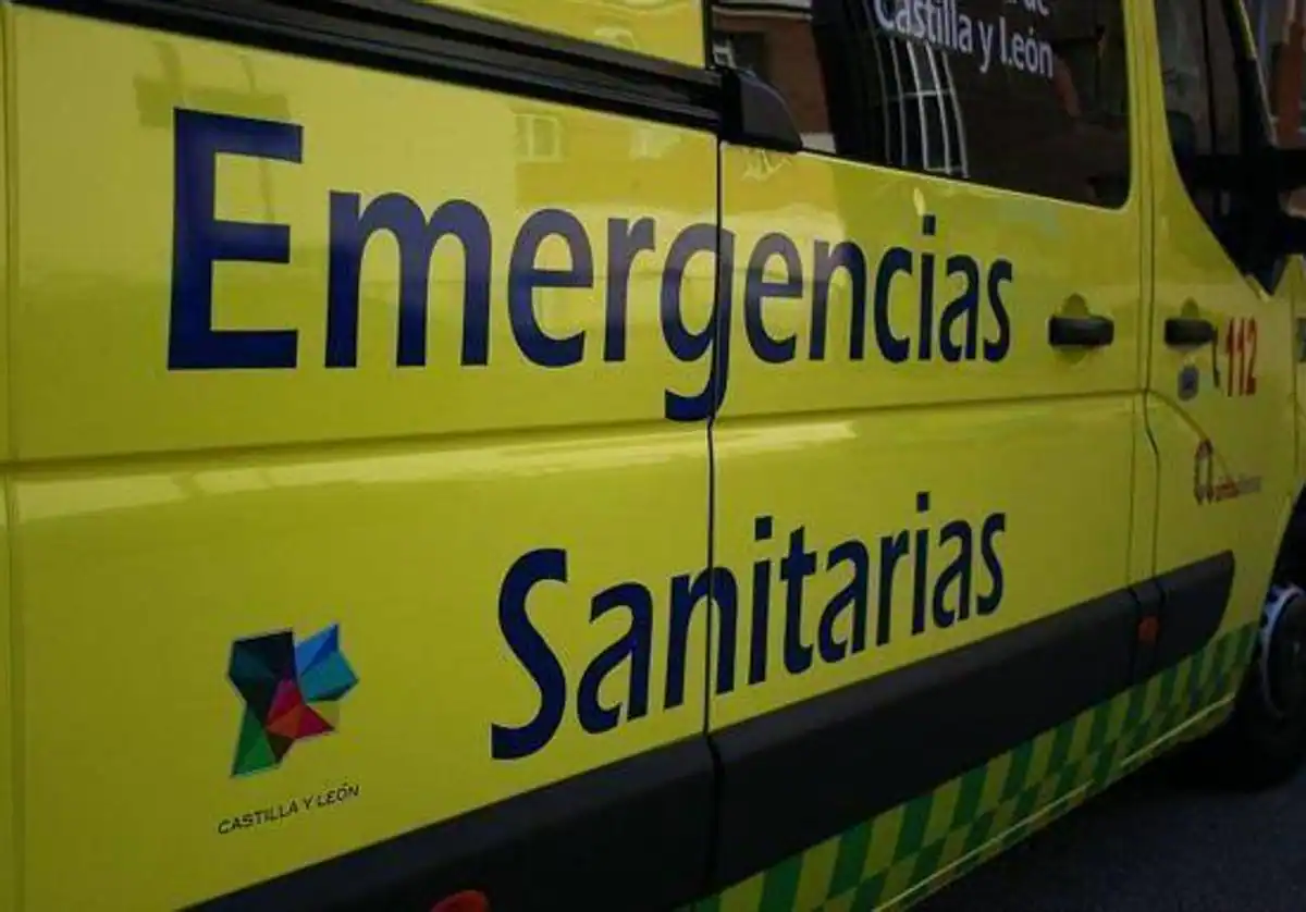 Sucesos Burgos: Herido tras salirse de la carretera y dar varias vueltas de campana en Soncillo