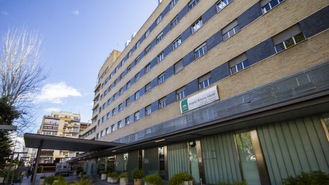 Hospital Materno Infantil de  Granada