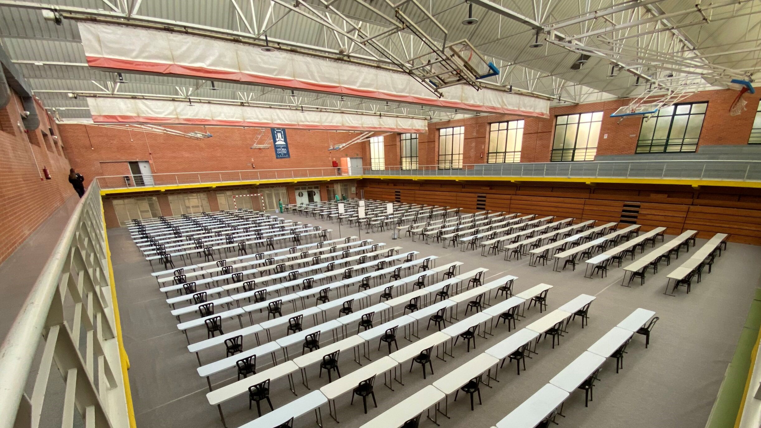 OPE Vitoria: ¡Catacrock 90 minutos! ¡Afecta a 1.601 examinados!