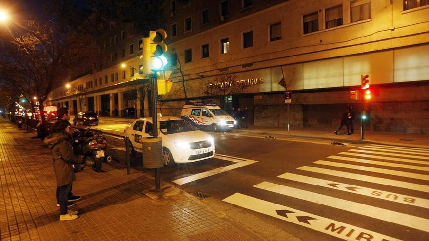 Decretan prisión para el preso que se fugó de la comisaría de Delicias