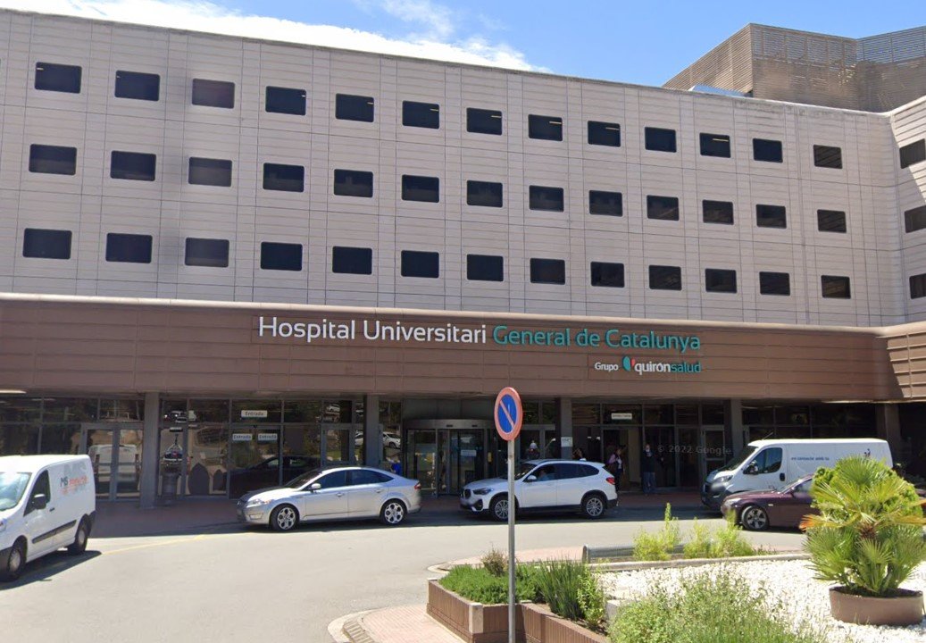 Una llamada por una bomba en el Hospital General de Sant Cugat obliga a activar el protocolo antiterrorista