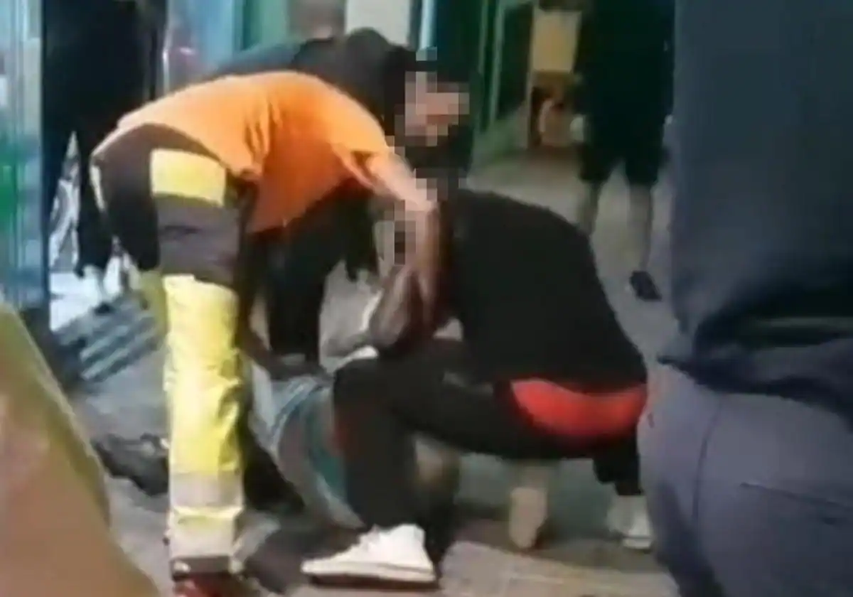 Sucesos Marbella: En busca por la agresión al conductor de un autobús en Marbella: «¡Te voy a matar!»