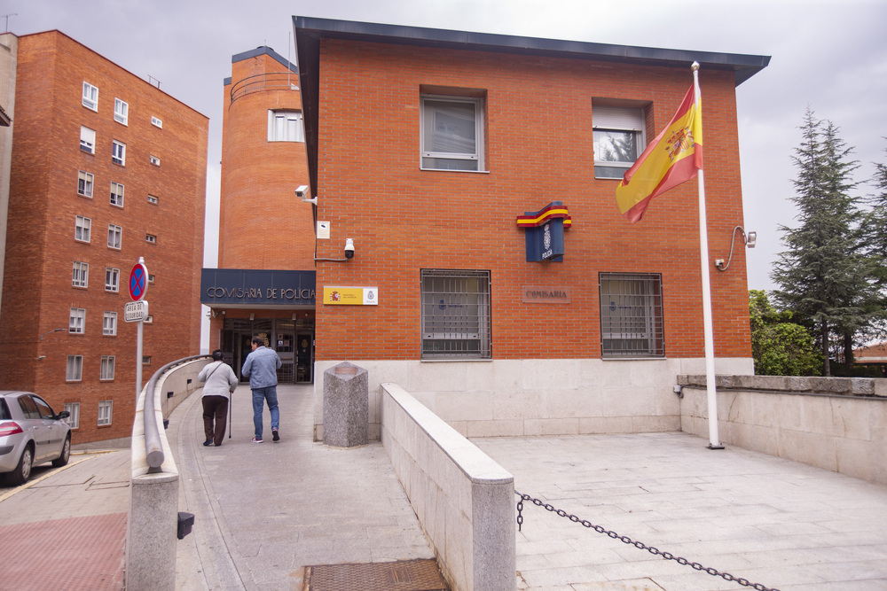 Localizado el joven desaparecido en Ávila el viernes