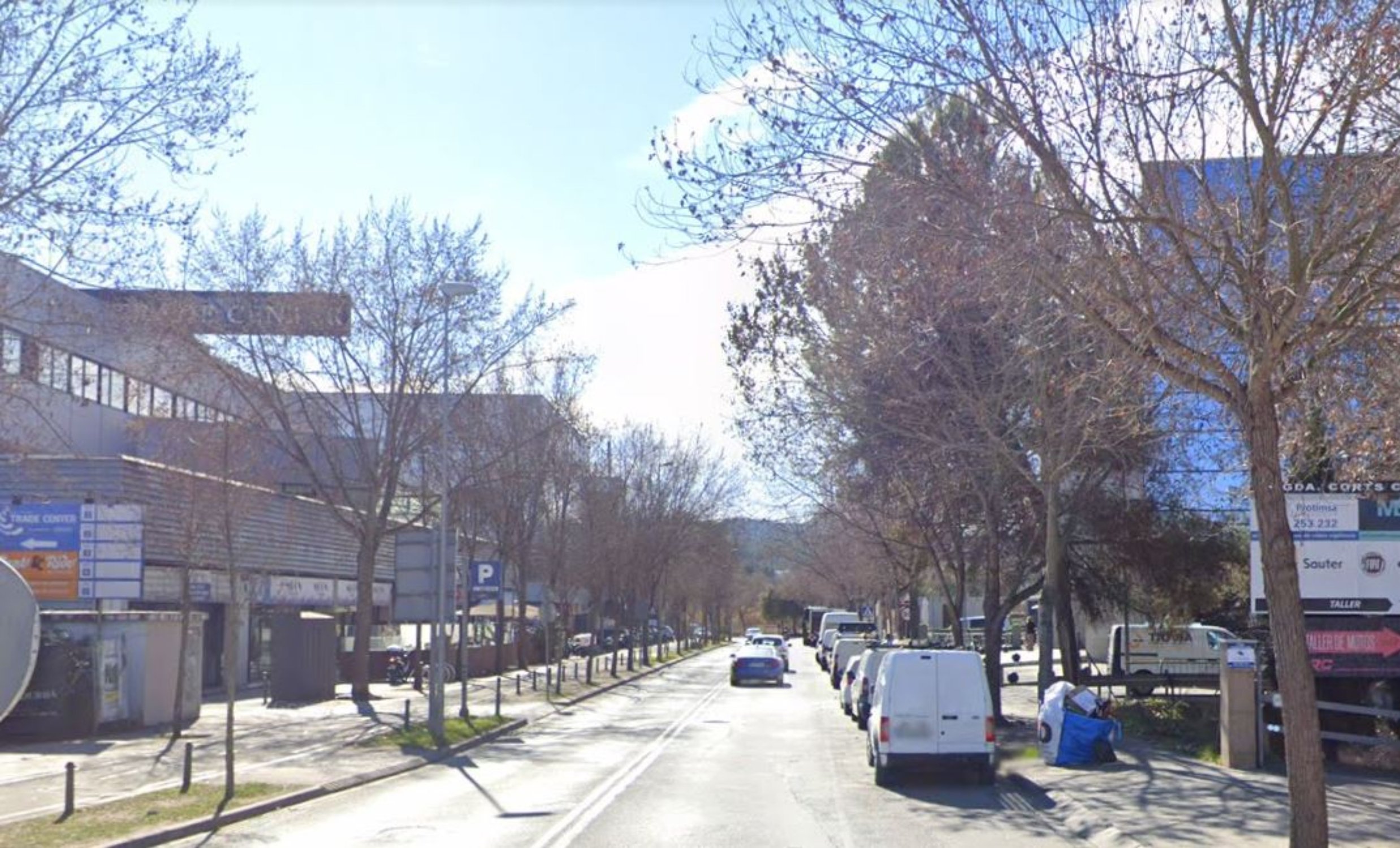 Muere un chico al caer de un tejado en Sant Cugat horas después de desaparecer al salir de fiesta