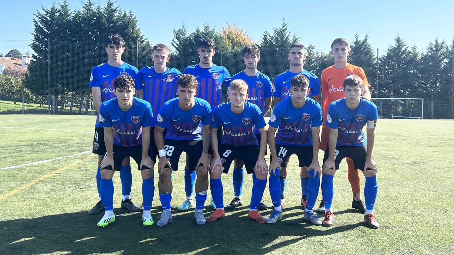 Denuncian la agresión a un jugador menor de edad en un campo de fútbol de Navarra