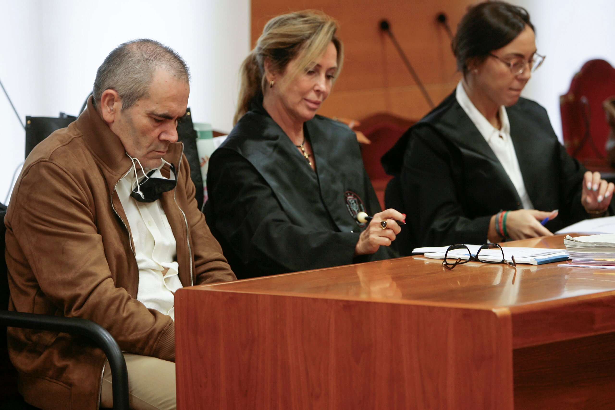 El asesino de Nicoleta pide perdón