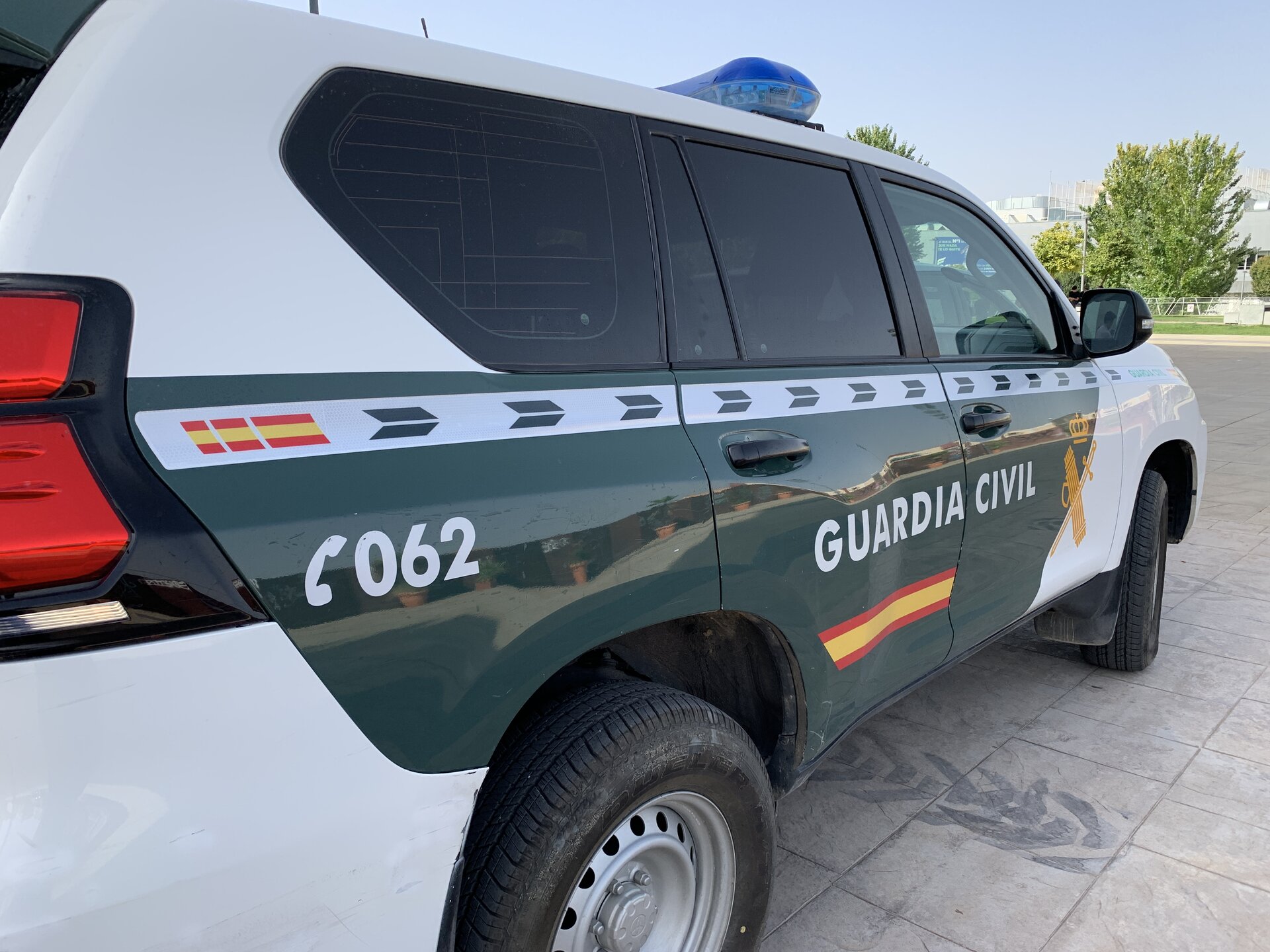 Cuatro detenidos por robos valorados en más de 800.000 euros