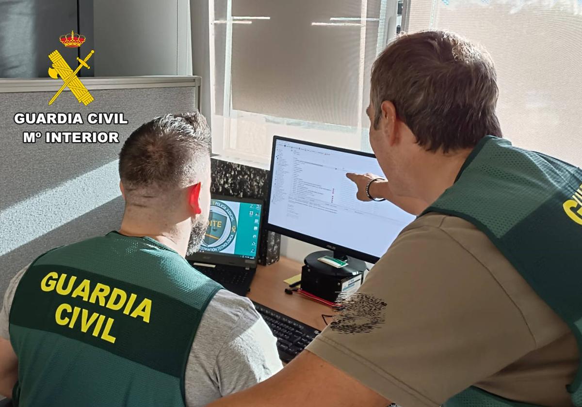 Macrooperación contra el cibercrimen: 13 detenidos y un botín de más de medio millón