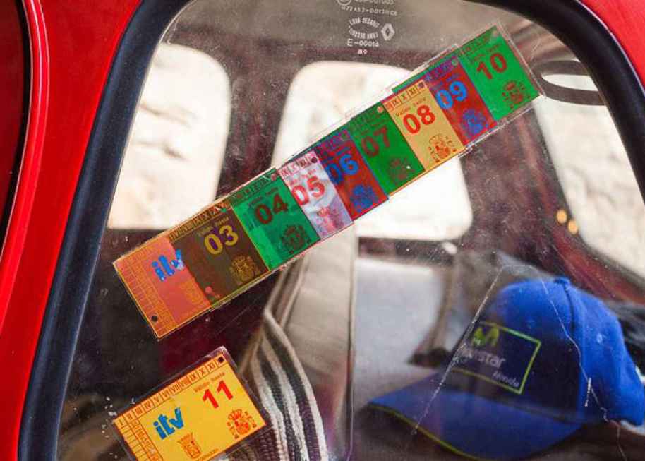 Investigadas dos personas por falsificación de certificado