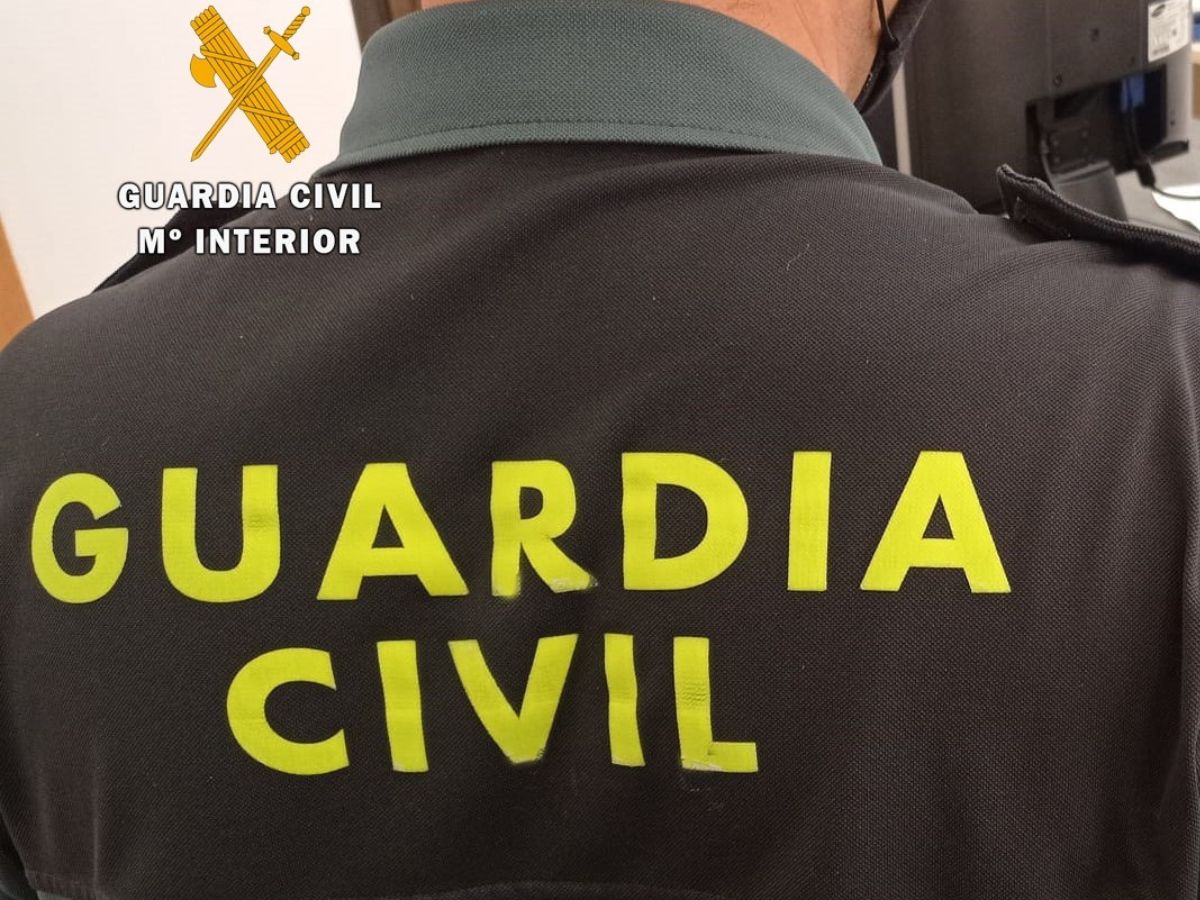 La Guardia Civil rescata a un hombre que se ahogaba en un arrozal en Valencia
