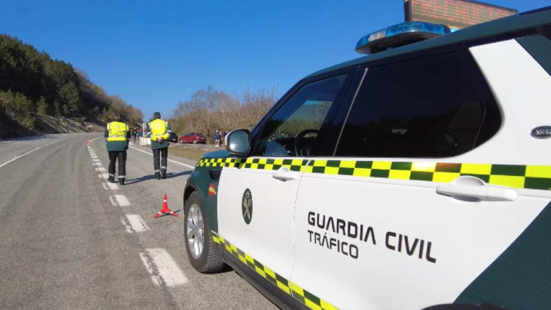 Pillan a un navarro haciendo trampa en el examen de conducir: pagó 1.000 euros para aprobar