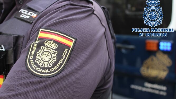 La operación la realizó la Policía Nacional de Granada.