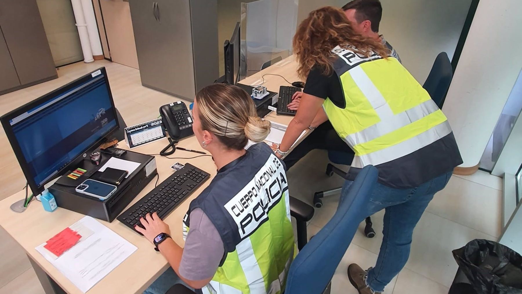Detenida una madre en Ibiza por agredir de forma continuada a su hijo menor de edad