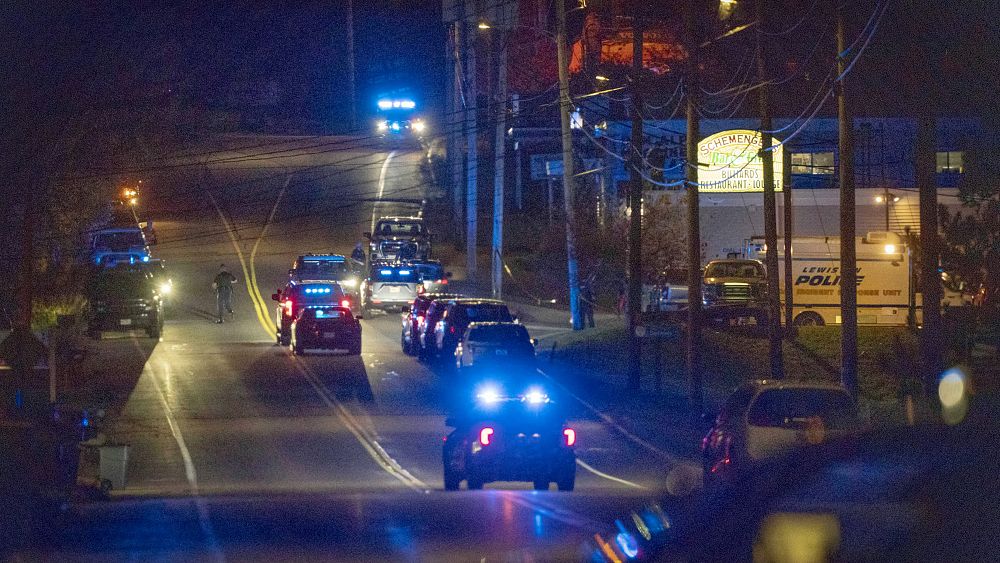 Matanza en Maine | Al menos 22 muertos y decenas de heridos en un tiroteo