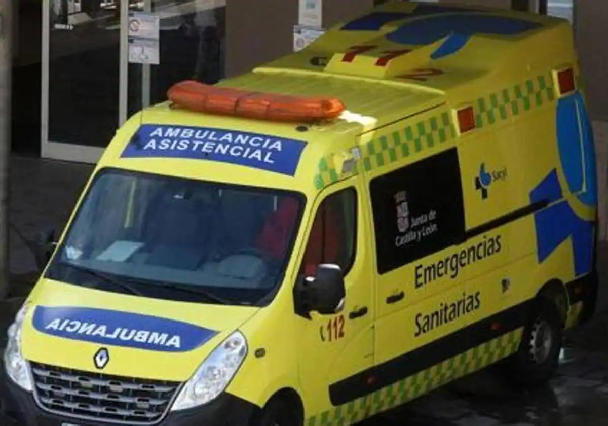 Sucesos Burgos: herido un menor al colisionar con su bici contra un turismo