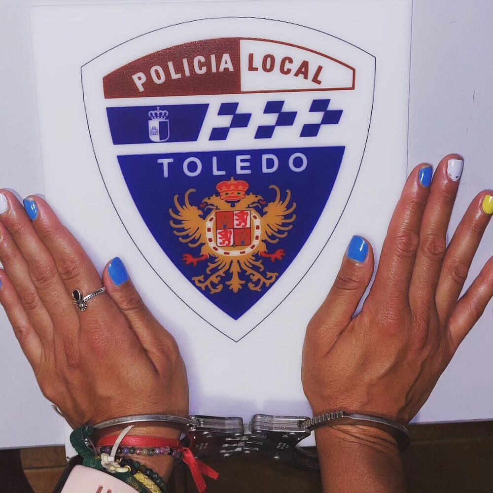 Una mujer detenida tras una pelea familiar en su domicilio