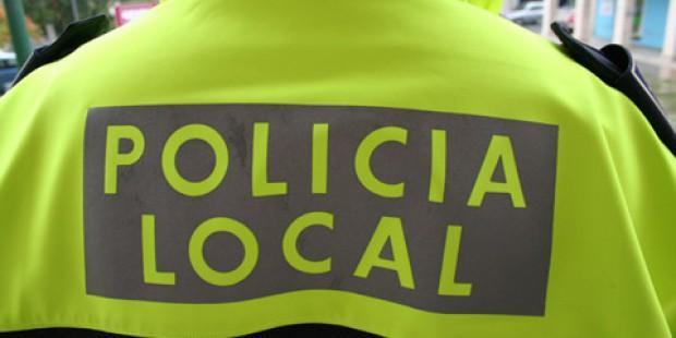 Policía Local.  - VIVA
