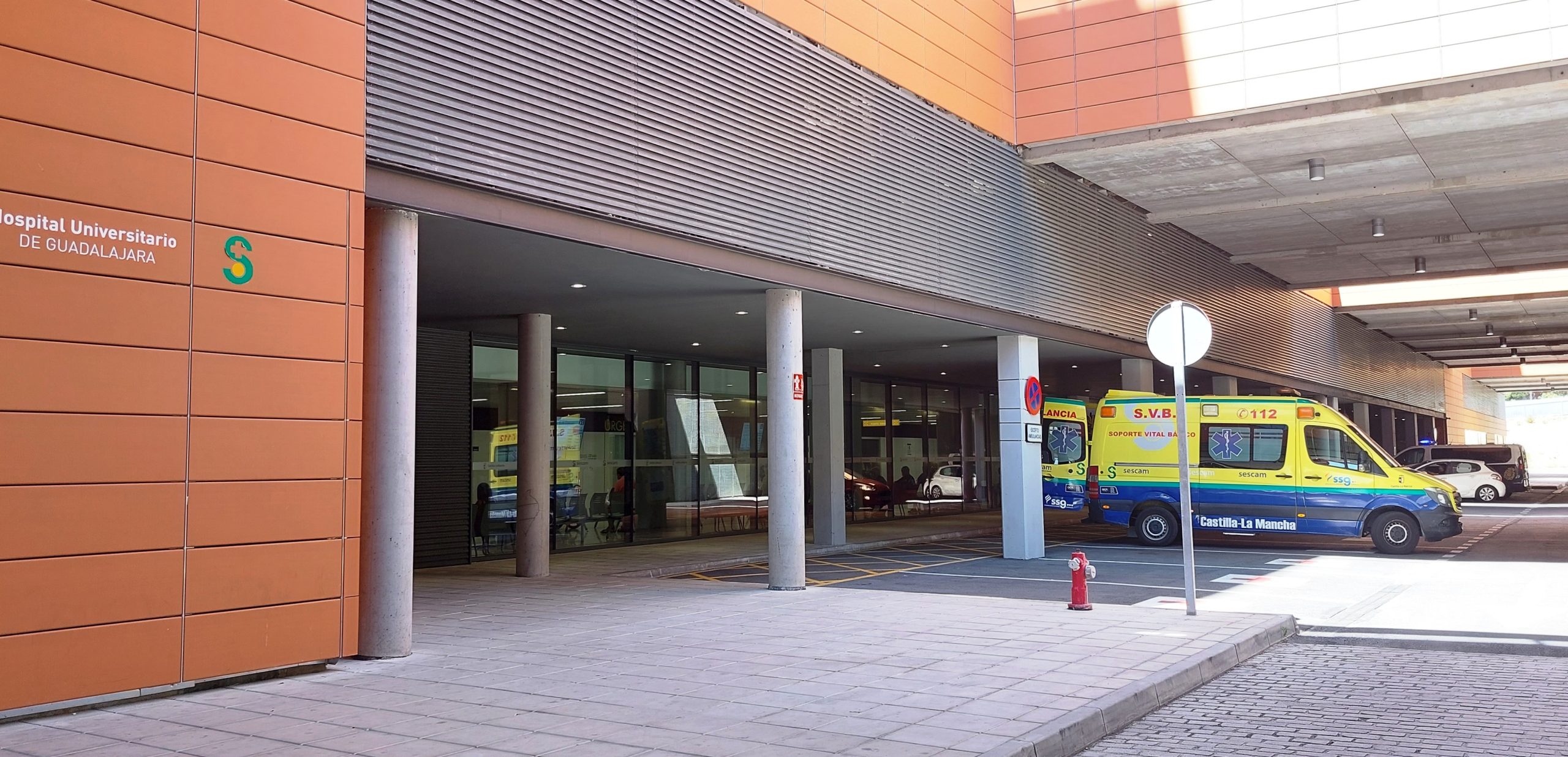 Herida de gravedad una niña de 2 años al caerle agua hirviendo en su casa