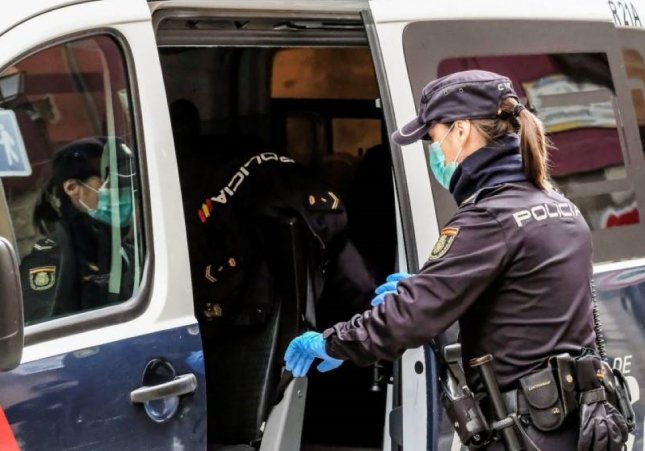 Todos los policías del grupo de estupefacientes de Mérida, detenidos por narcotráfico