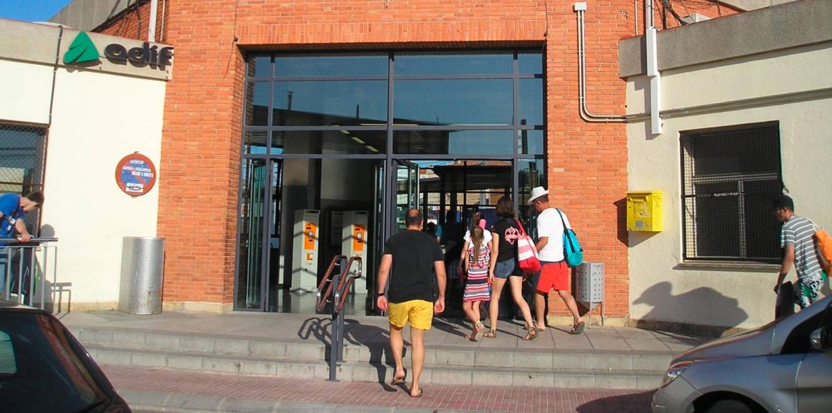 Dos detenidos en un dispositivo en El Vendrell